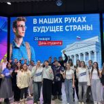 Молодогвардейцы Верхнеуральска провели интеллектуальную игру ко Дню студента