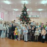 Пусть каждого коснется Рождественское чудо!
