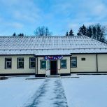 Жители села Протасово встретили новогодние праздники  в обновленном доме культуры