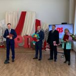 Александр Серебренников поздравил газету "Рабочая правда" с юбилеем