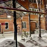 Виталий Рыльских решил проблему освещения в структурном подразделении детского сада №73
