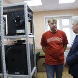 Алексей Анохин: подумаем, каким образом можно будет оказать поддержку