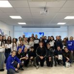 «Единая Россия» организовала ко Дню российского студенчества мероприятия по всей стране
