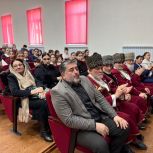 В Экажево прошёл яркий концерт в рамках партпроекта «Женское движение Единой России»