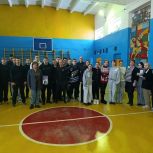 В Октябрьском округе День студента отметили интеллектуально-творческим квестом