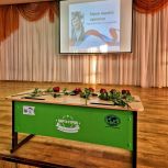 В Тольятти открыли «Парту Героя» в память о выпускнике школы, погибшем в зоне СВО