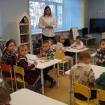 В Донецке по народной программе «Единой России» модернизировали детский сад