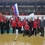 XIV Параспартакиада в Ивановской области