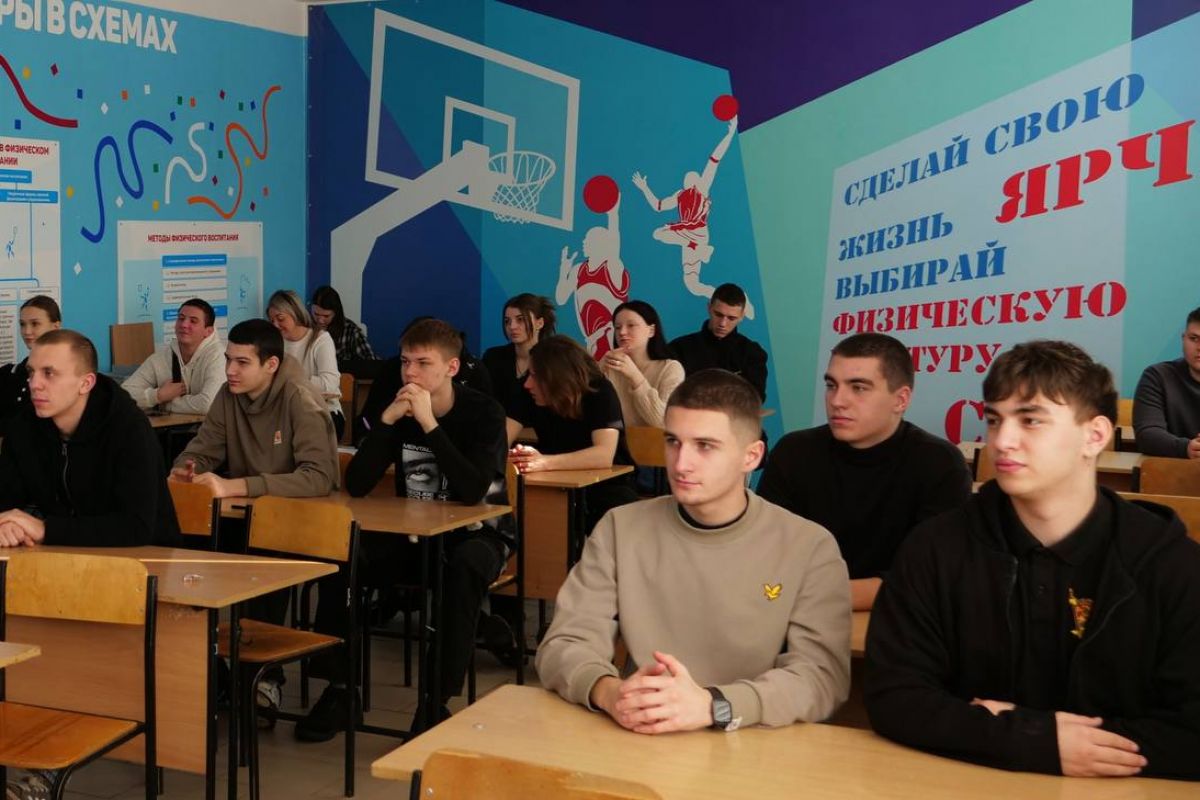 «Детский спорт»: В ЛНР стартовал фестиваль спортивного кино