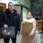 В Магнитогорске продолжается сбор и формирование очередного гуманитарного конвоя для бойцов