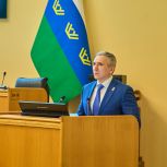 Александр Моор отметил роль сторонников «Единой России» в жизни Тюменской области