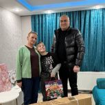 В Нижегородской области продолжается акция «Ёлка желаний»