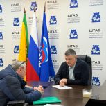Депутат «Единой России» провел прием граждан