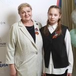 В Общественной палате РФ наградили победителей Всероссийской историко-патриотической акции-конкурса "Связующая нить"