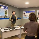 Балаковские школьники приняли участие в исторической игре
