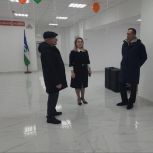 В Баксане после капитального ремонта открылась школа №9