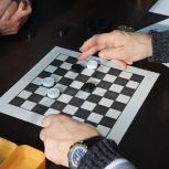 В Облученском районе состоялся шашечный турнир для старшего поколения