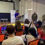 Подготовку к санитарной обороне прошли студенты ЛГПУ