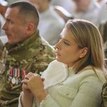 Депутат «Единой России» приняла участие в открытии выставки «Герои операции «Поток». Фотографии. Артефакты. Воспоминания»