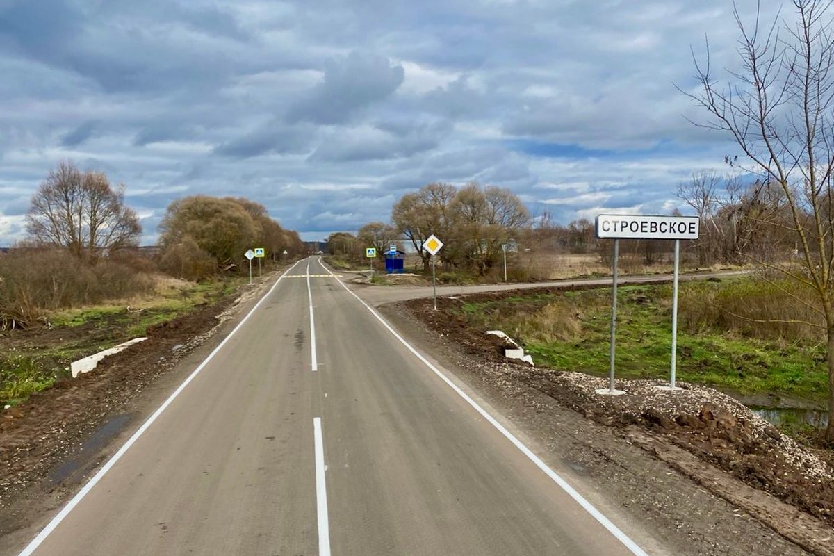 В Рязанской области продолжится ремонт автодорог