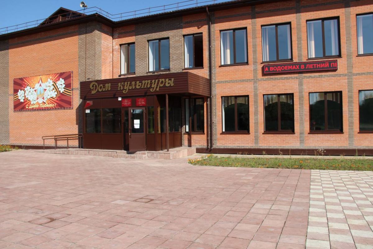 В Хакасии продолжают преображать сельские Дома культуры в рамках проекта «Культура малой Родины»