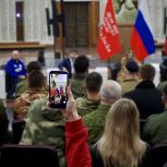 На базе ячеек «Молодой Гвардии Единой России» в вузах России появится программа адресного наставничества для студентов — ветеранов СВО
