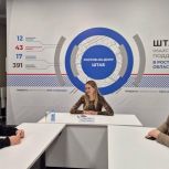 Депутат «Единой России» Наталья Давыдова помогла донской семье участника СВО