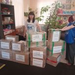 Морские пехотинцы Балтийского флота выразили благодарность за помощь, которую оказывают им жители Мамоновского округа во время проведения СВО