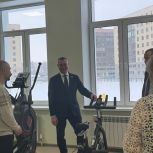 В Костроме «Единая Россия» продолжает мониторинг объектов спортивной инфраструктуры