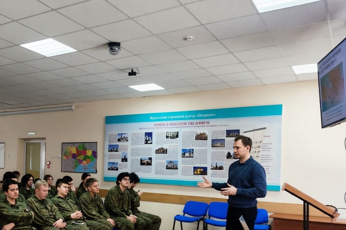 «Единая Россия» организовала для школьников Иркутска мероприятие в честь Дня снятия блокады Ленинграда