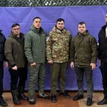 Депутат «Единой России» присоединился к волонтерскому лагерю «Курский рубеж»