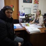 В Красноармейском округе провели профессиональные консультации для безработных граждан
