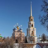 Павел Малков: Поздравляю всех верующих с Крещением Господним