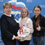 «Единая Россия» провела акцию по сдаче донорской крови в Губахинском округе