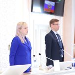 Стартовало формирование Молодежного парламента второго созыва при Архангельском облсобрании