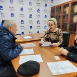 «Единая Россия» приглашает орловцев на еженедельные приемы граждан