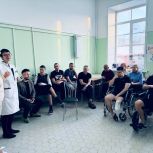Вера Сергеева организовала Рождественский концерт для защитников, проходящих лечение в Петербурге