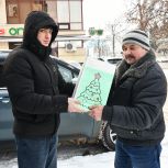 Сбор помощи для Белгорода продолжается