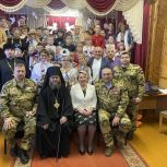 Активисты Ленинского местного отделения партии «Единая Россия» подарили праздник воспитанникам школы-интерната
