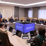 Депутаты «Единой России» продолжают работать над оказанием всей необходимой поддержки участникам СВО