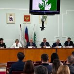 Александр Кугергин избран главой Сернурского муниципального округа