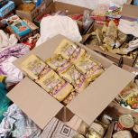 «Женское движение Единой России» организовало сбор гуманитарной помощи для бойцов