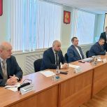 При содействии «Единой России» организованы два обучающих семинара для представителей ТОС города Воронеж