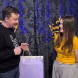 Акция «Елка желаний» исполняет мечты юных северян