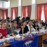В Копейском политехническом колледже состоялось торжественное открытие фестиваля КВН «Студенческий калейдоскоп»