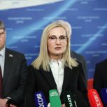 Ирина Яровая: Михаил Мишустин поддержал предложение «Единой России», чтобы медицинская справка по итогам диспансеризации стала многофункциональной