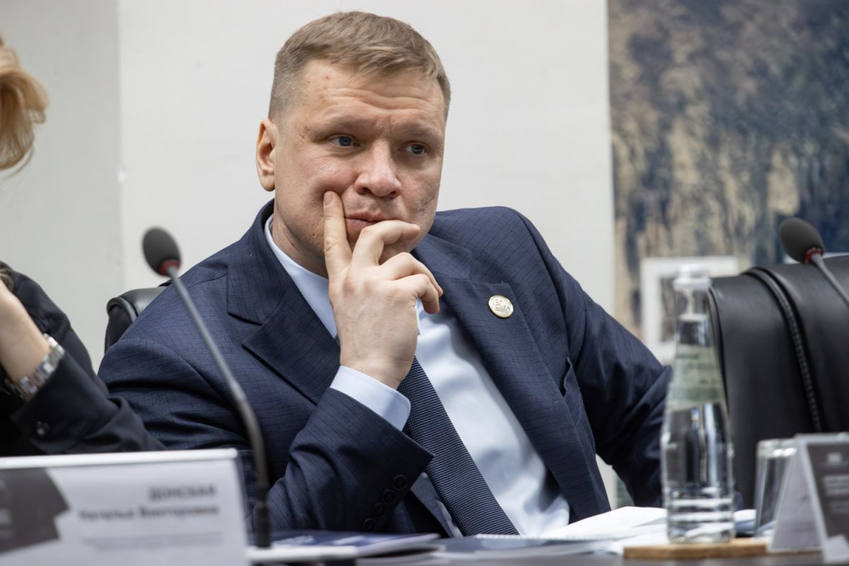 Александр Новиков: «Спорт, молодежная политика, туризм и благоустройство — реальные инструменты улучшения качества жизни»