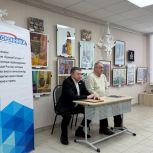 «Культурный код 37» объединил искусство и историю в Старой Вичуге