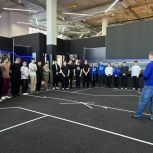 Молодогвардейцы Казани организовали студенческий VR-турнир