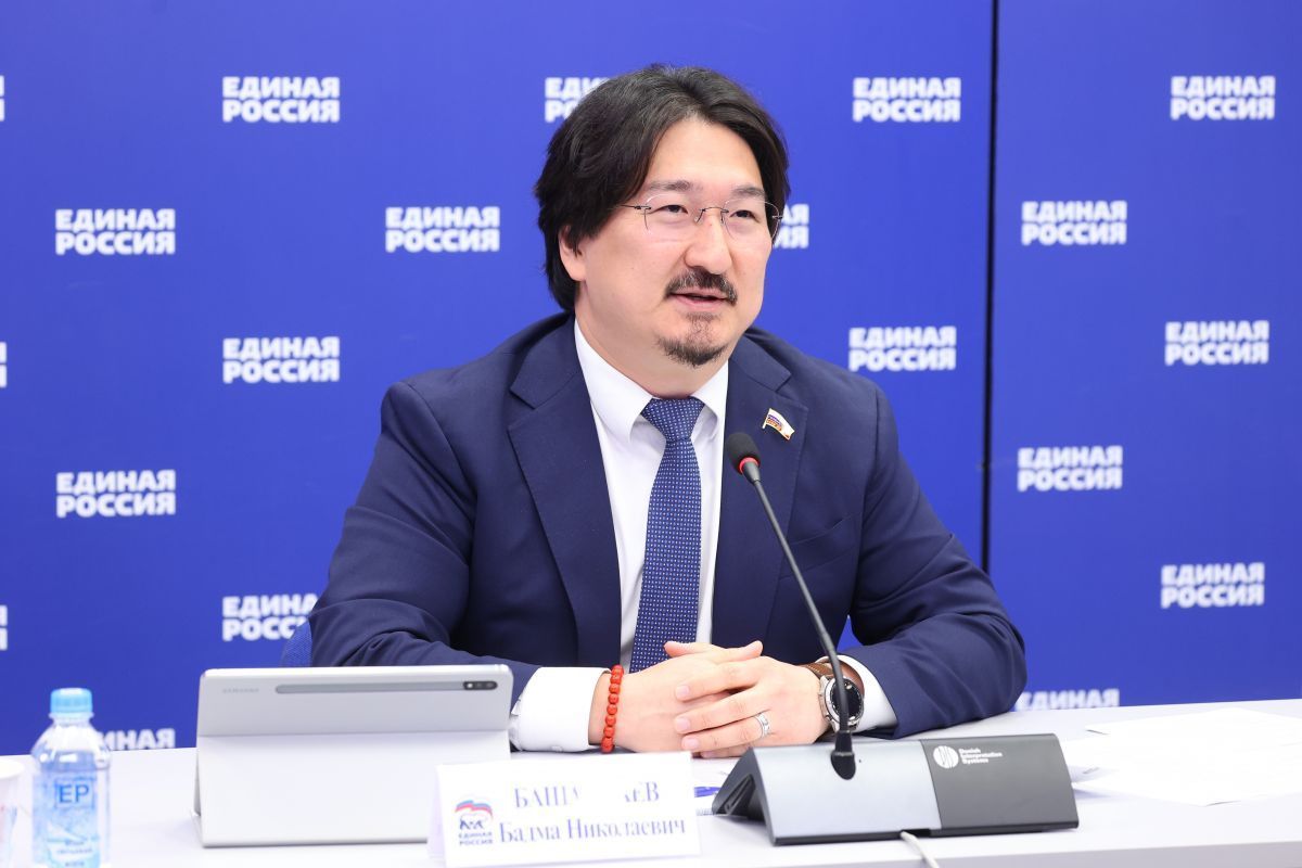 Определены победители конкурса от Бадмы Башанкаева